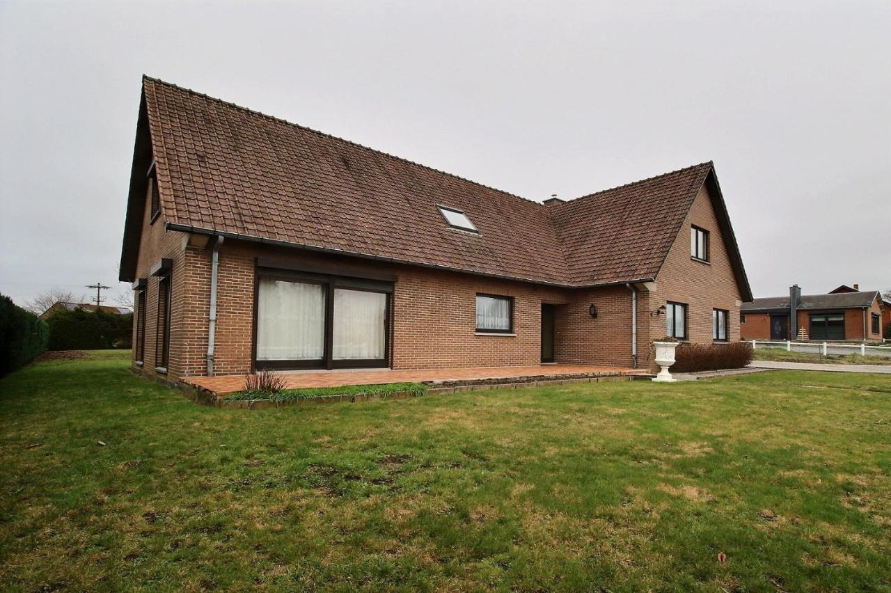 Bed and Breakfast Le Cerisier Bioul Exterior foto